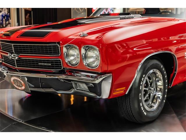 1970 Chevrolet Chevelle (CC-2107381) for sale in Plymouth, Michigan