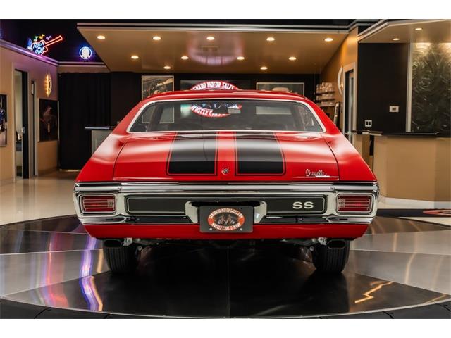 1970 Chevrolet Chevelle (CC-2107381) for sale in Plymouth, Michigan