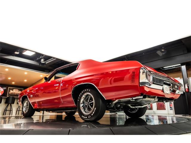 1970 Chevrolet Chevelle (CC-2107381) for sale in Plymouth, Michigan