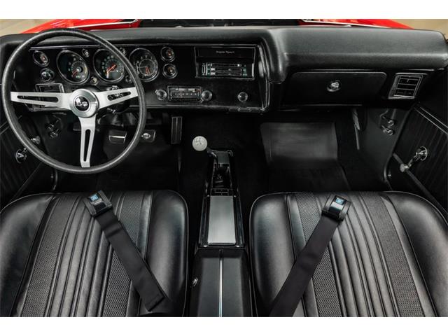 1970 Chevrolet Chevelle (CC-2107381) for sale in Plymouth, Michigan
