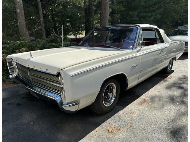 1967 Plymouth Fury III (CC-2107382) for sale in Hingham, Massachusetts