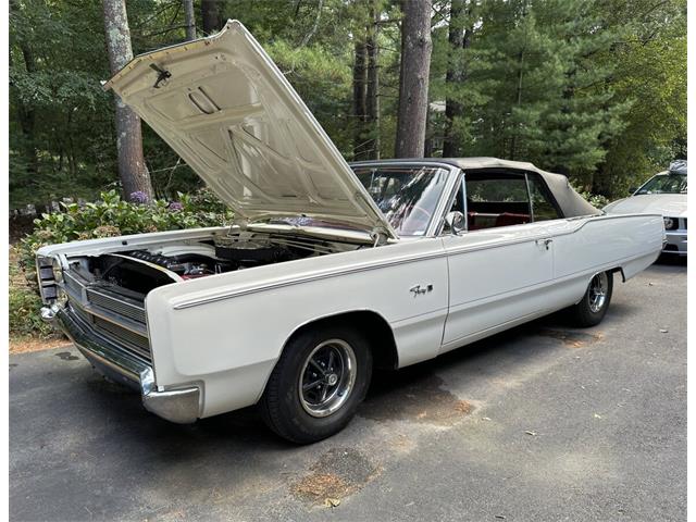 1967 Plymouth Fury III (CC-2107382) for sale in Hingham, Massachusetts