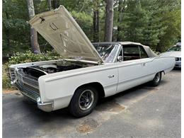 1967 Plymouth Fury III (CC-2107382) for sale in Hingham, Massachusetts