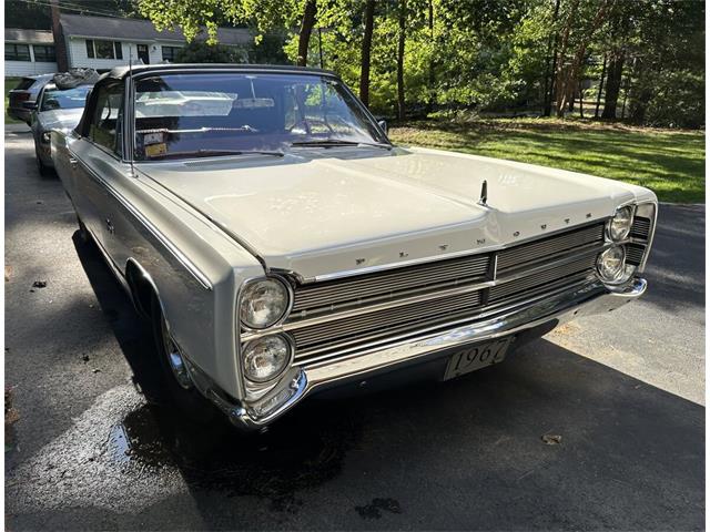 1967 Plymouth Fury III (CC-2107382) for sale in Hingham, Massachusetts