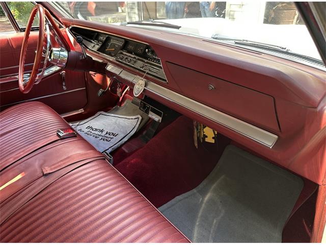 1967 Plymouth Fury III (CC-2107382) for sale in Hingham, Massachusetts