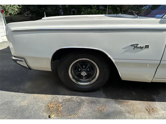 1967 Plymouth Fury III (CC-2107382) for sale in Hingham, Massachusetts
