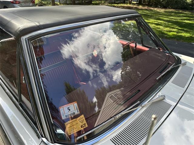 1967 Plymouth Fury III (CC-2107382) for sale in Hingham, Massachusetts