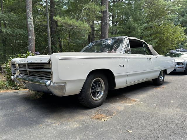 1967 Plymouth Fury III (CC-2107382) for sale in Hingham, Massachusetts