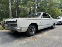 1967 Plymouth Fury III (CC-2107382) for sale in Hingham, Massachusetts