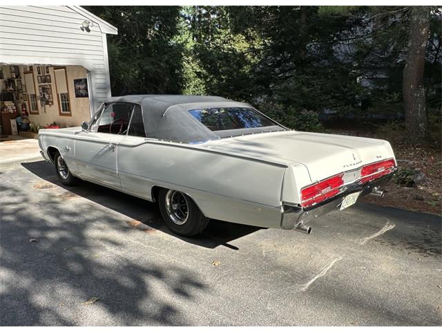 1967 Plymouth Fury III (CC-2107382) for sale in Hingham, Massachusetts