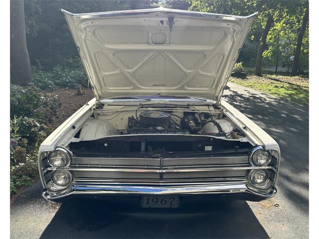 1967 Plymouth Fury III (CC-2107382) for sale in Hingham, Massachusetts