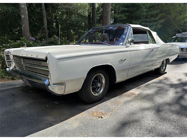 1967 Plymouth Fury III (CC-2107382) for sale in Hingham, Massachusetts