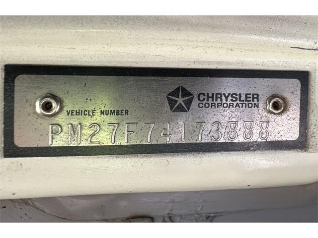 1967 Plymouth Fury III (CC-2107382) for sale in Hingham, Massachusetts