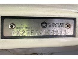 1967 Plymouth Fury III (CC-2107382) for sale in Hingham, Massachusetts
