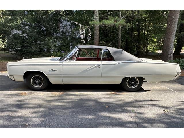 1967 Plymouth Fury III (CC-2107382) for sale in Hingham, Massachusetts