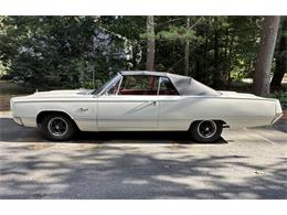 1967 Plymouth Fury III (CC-2107382) for sale in Hingham, Massachusetts