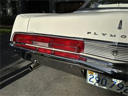 1967 Plymouth Fury III (CC-2107382) for sale in Hingham, Massachusetts