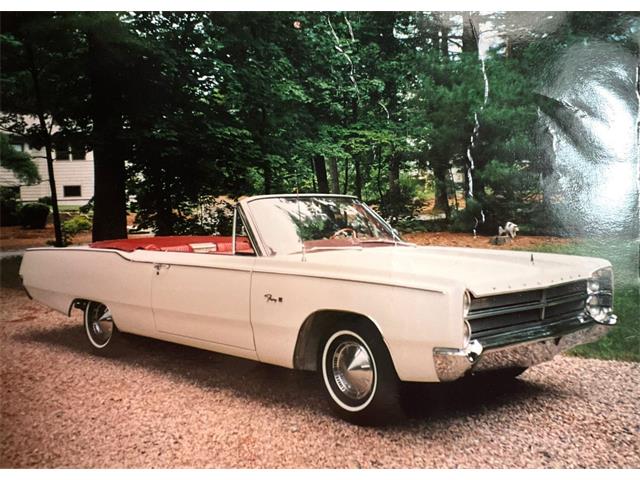 1967 Plymouth Fury III (CC-2107382) for sale in Hingham, Massachusetts