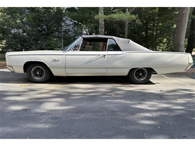 1967 Plymouth Fury III (CC-2107382) for sale in Hingham, Massachusetts