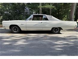 1967 Plymouth Fury III (CC-2107382) for sale in Hingham, Massachusetts