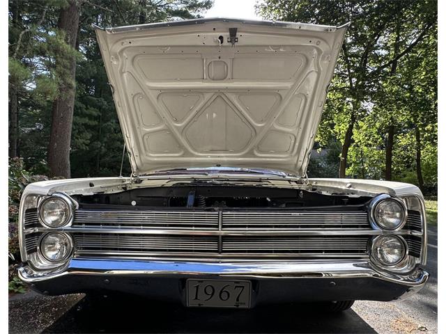 1967 Plymouth Fury III (CC-2107382) for sale in Hingham, Massachusetts