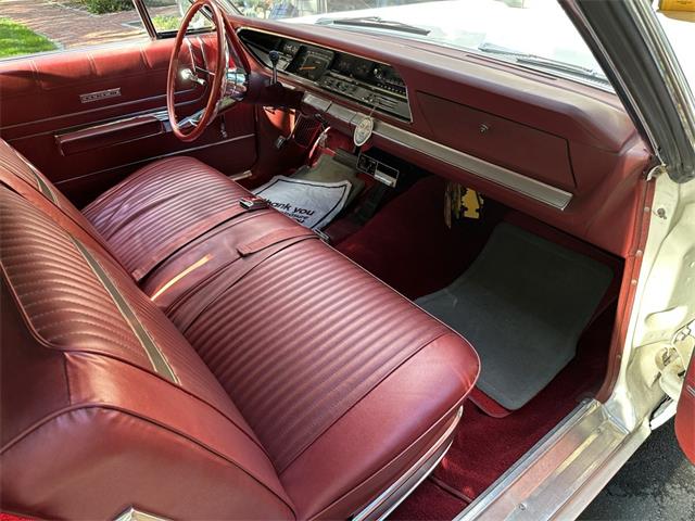 1967 Plymouth Fury III (CC-2107382) for sale in Hingham, Massachusetts
