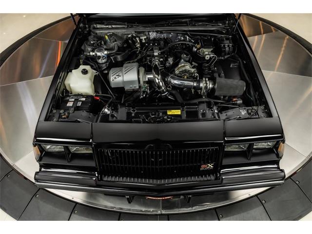 1987 Buick Grand National (CC-2107383) for sale in Plymouth, Michigan