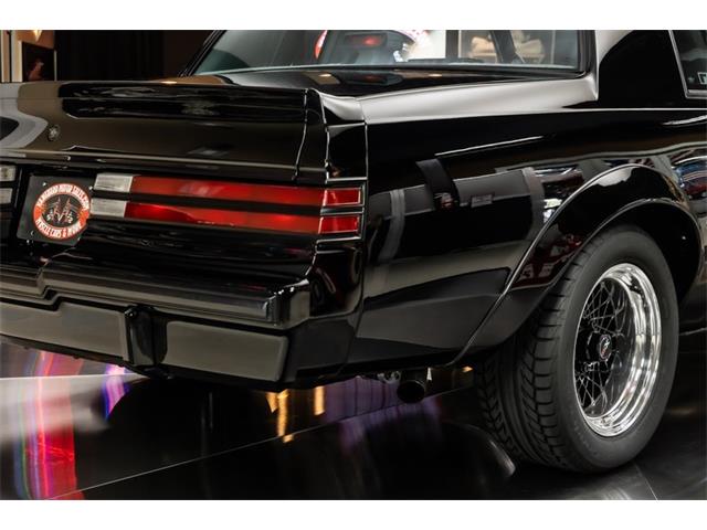 1987 Buick Grand National (CC-2107383) for sale in Plymouth, Michigan