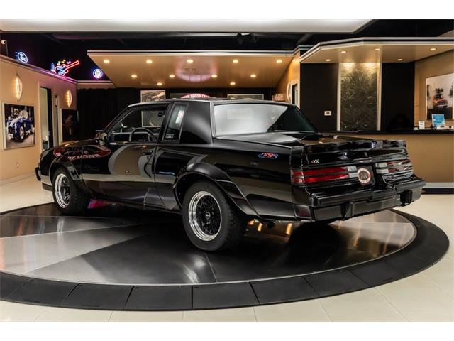1987 Buick Grand National (CC-2107383) for sale in Plymouth, Michigan