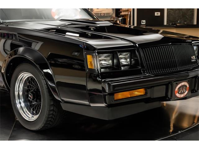 1987 Buick Grand National (CC-2107383) for sale in Plymouth, Michigan