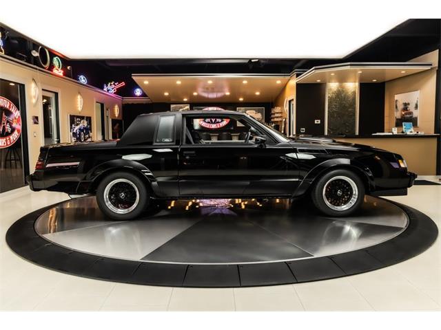 1987 Buick Grand National (CC-2107383) for sale in Plymouth, Michigan