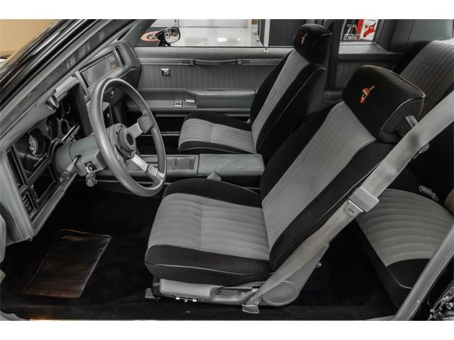 1987 Buick Grand National (CC-2107383) for sale in Plymouth, Michigan