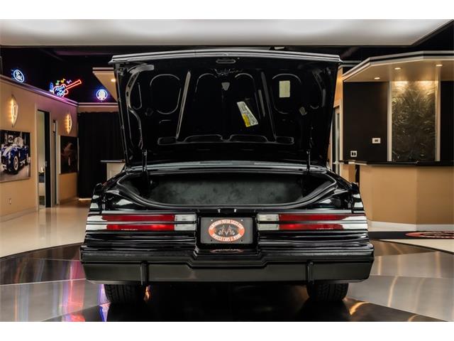 1987 Buick Grand National (CC-2107383) for sale in Plymouth, Michigan