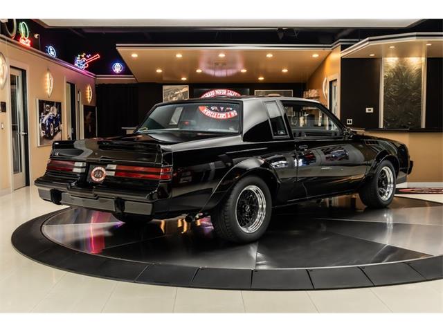 1987 Buick Grand National (CC-2107383) for sale in Plymouth, Michigan