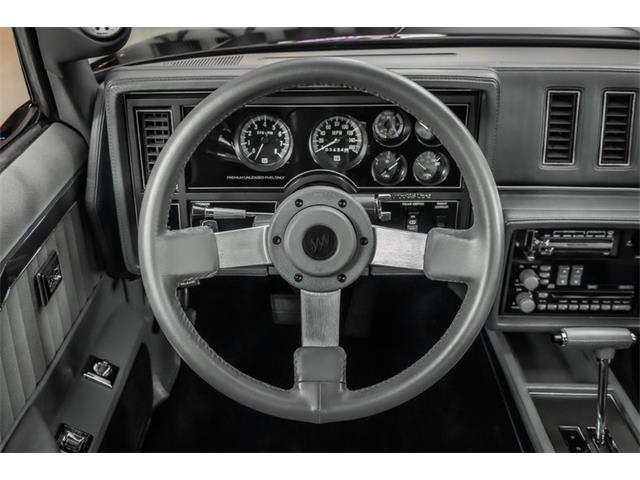 1987 Buick Grand National (CC-2107383) for sale in Plymouth, Michigan