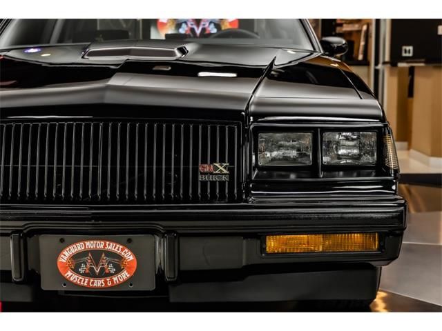 1987 Buick Grand National (CC-2107383) for sale in Plymouth, Michigan