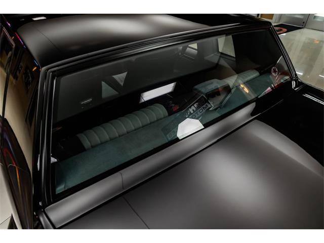 1987 Buick Grand National (CC-2107383) for sale in Plymouth, Michigan