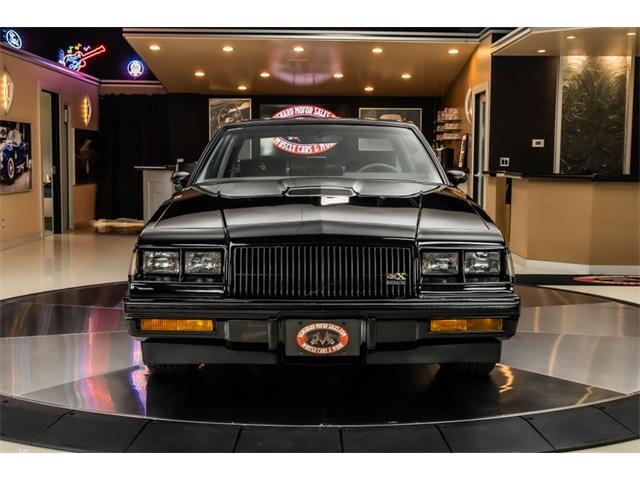 1987 Buick Grand National (CC-2107383) for sale in Plymouth, Michigan