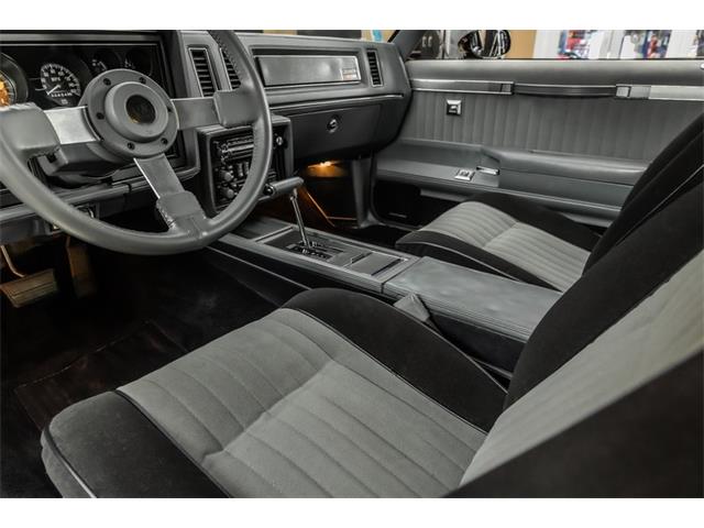 1987 Buick Grand National (CC-2107383) for sale in Plymouth, Michigan