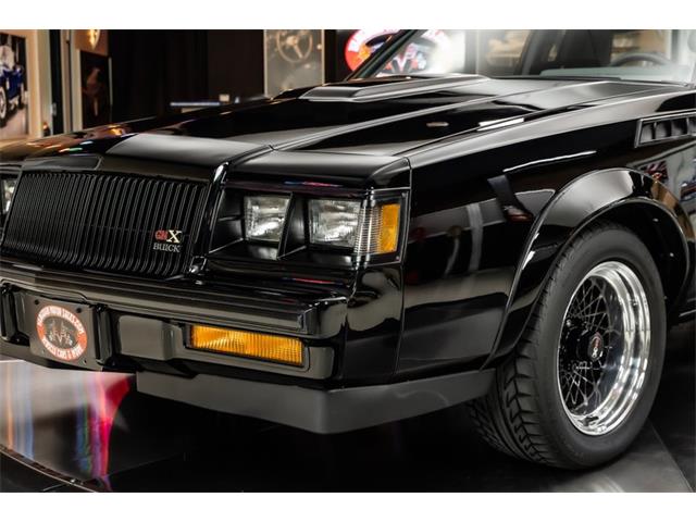 1987 Buick Grand National (CC-2107383) for sale in Plymouth, Michigan