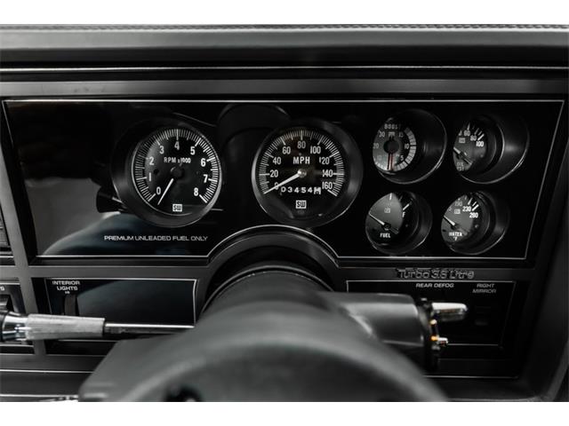 1987 Buick Grand National (CC-2107383) for sale in Plymouth, Michigan