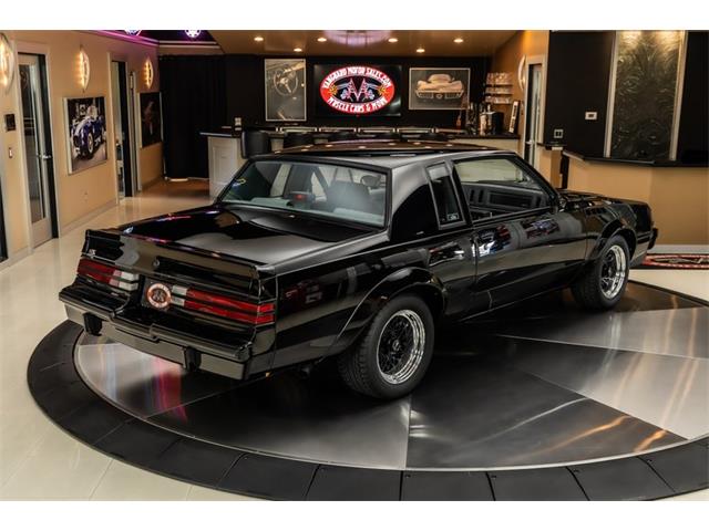 1987 Buick Grand National (CC-2107383) for sale in Plymouth, Michigan