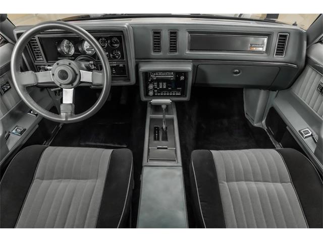 1987 Buick Grand National (CC-2107383) for sale in Plymouth, Michigan