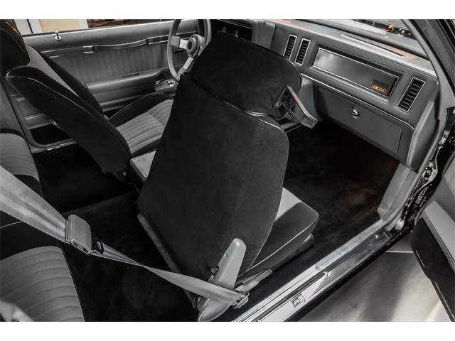 1987 Buick Grand National (CC-2107383) for sale in Plymouth, Michigan