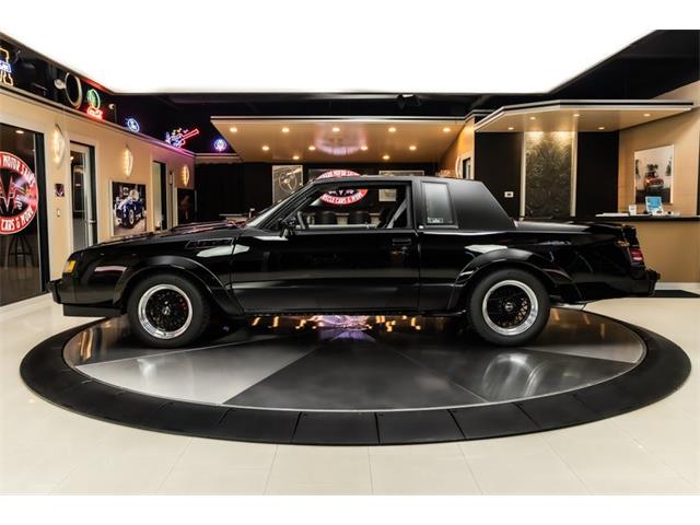 1987 Buick Grand National (CC-2107383) for sale in Plymouth, Michigan