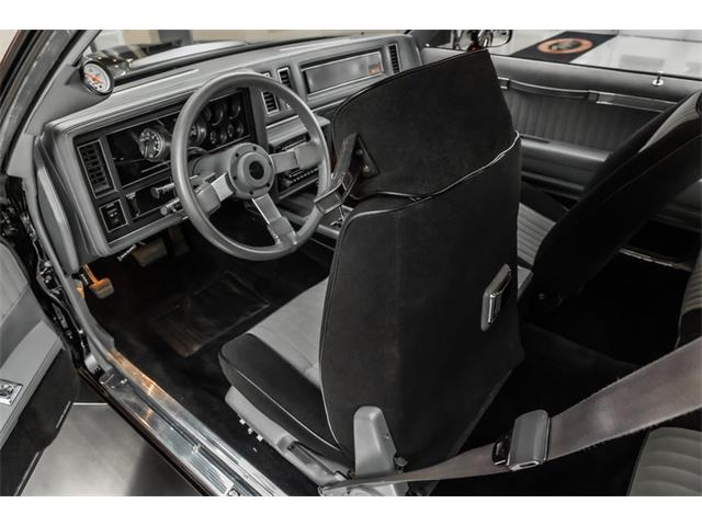 1987 Buick Grand National (CC-2107383) for sale in Plymouth, Michigan