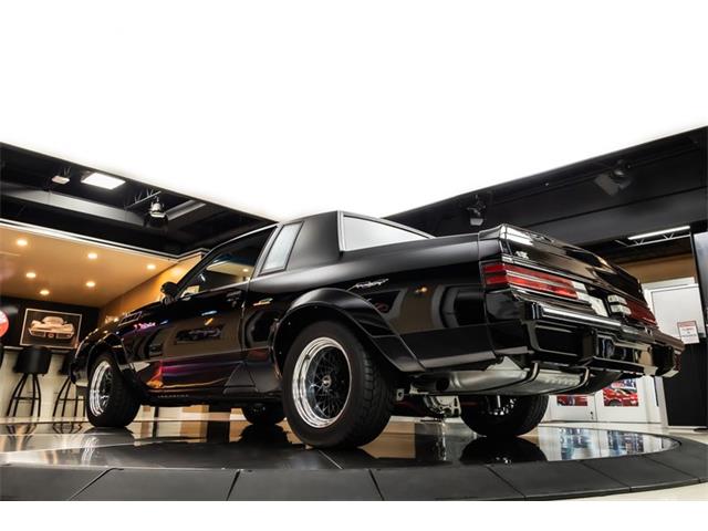 1987 Buick Grand National (CC-2107383) for sale in Plymouth, Michigan