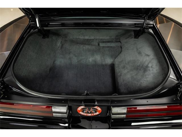 1987 Buick Grand National (CC-2107383) for sale in Plymouth, Michigan