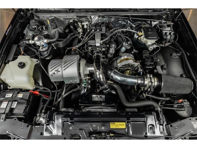 1987 Buick Grand National (CC-2107383) for sale in Plymouth, Michigan