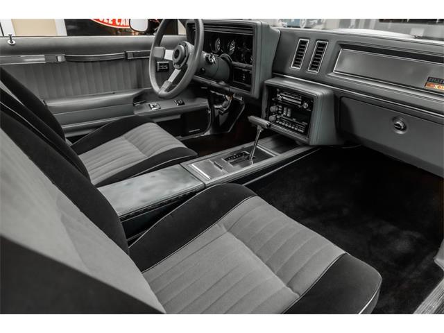 1987 Buick Grand National (CC-2107383) for sale in Plymouth, Michigan